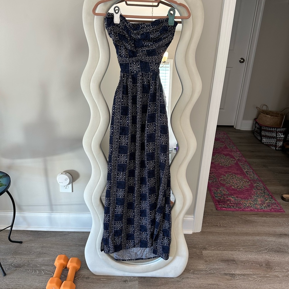 Free people tube dress small